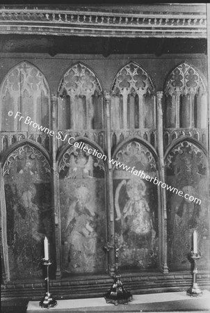 ENGLISH CHURCHES ALBUM PAGE 28